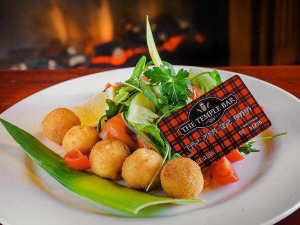 Ресторан The Temple Bar в Перми