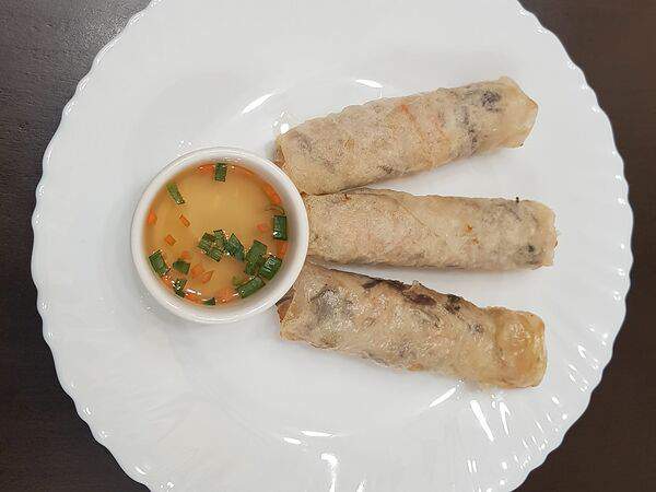 Аян - Нэм по вьетнамски