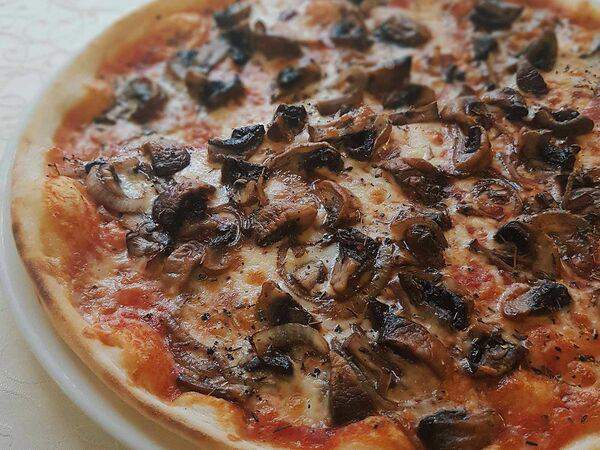 Trattoria Fettuccine - Грибная