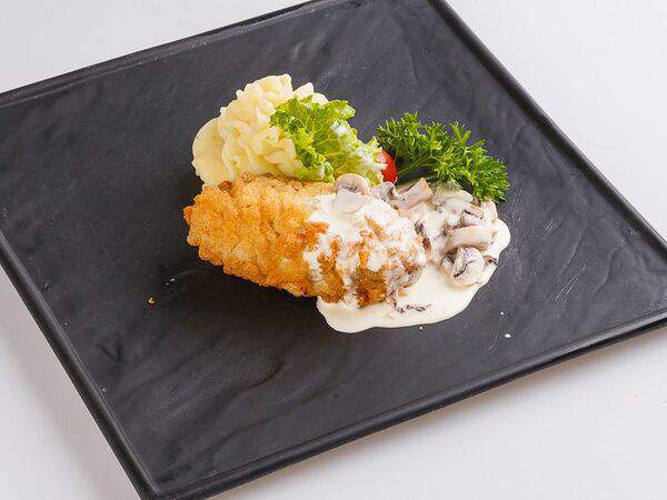 Резиденция королей - Котлета А-ля киевская