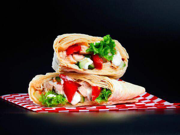 Wallpers - Шаурма