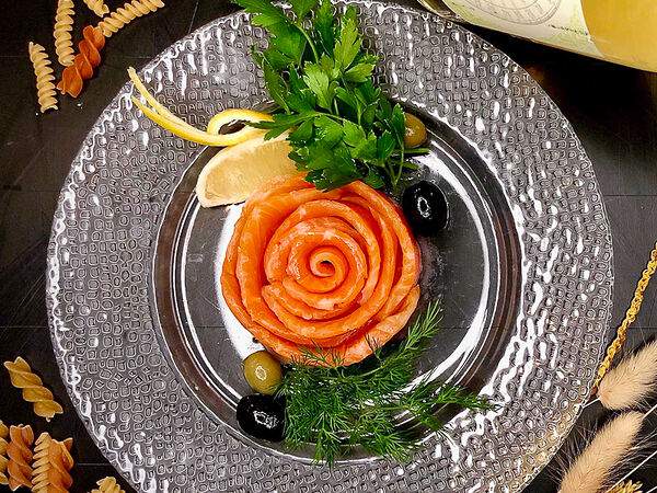 АльпенХофф - Лосось домашнего посола