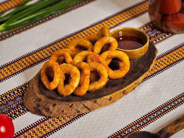 Будьмо - Кольца кальмара