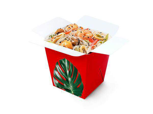 Сушивёсла - Фунчоза-Вок