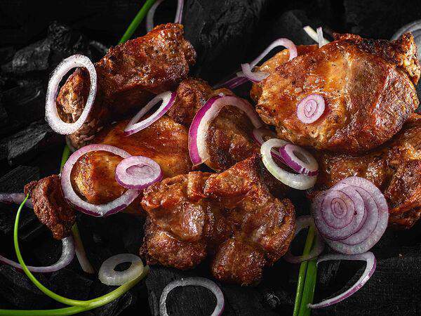 Khortsi & Puri - Шашлык из свинины