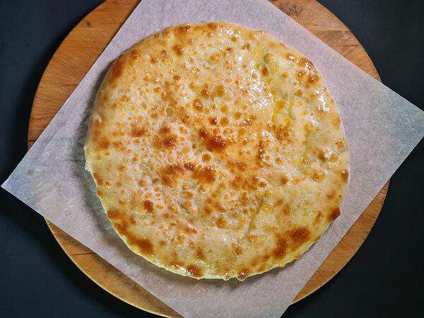 Мимино - Пирог с картофелем и сыром