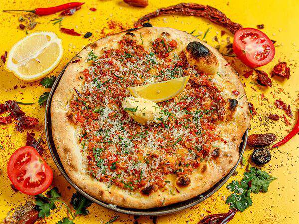 Лето - Лахмаджун