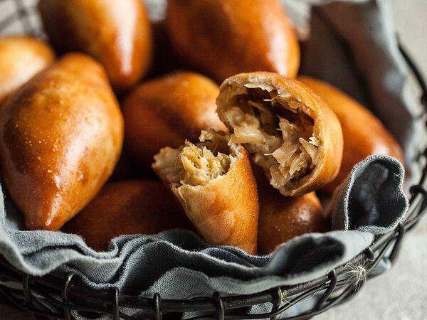 Svekla Catering - Пирожки из печи