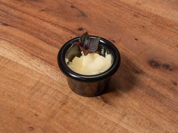 I'm Thankful for Today - Масло