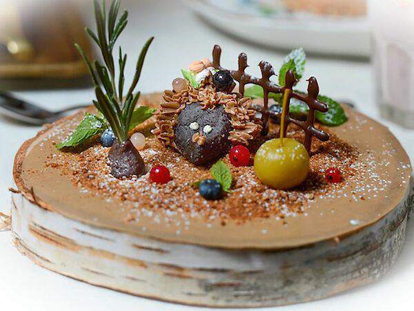 Васнецовъ - Ежик в лесу