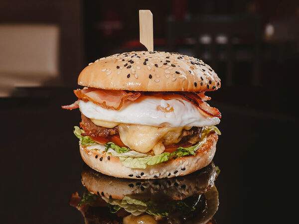 Такаши - Бургер Мексиканский