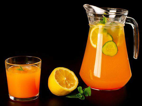 La Kendo - Лимонад Арбуз-огурец