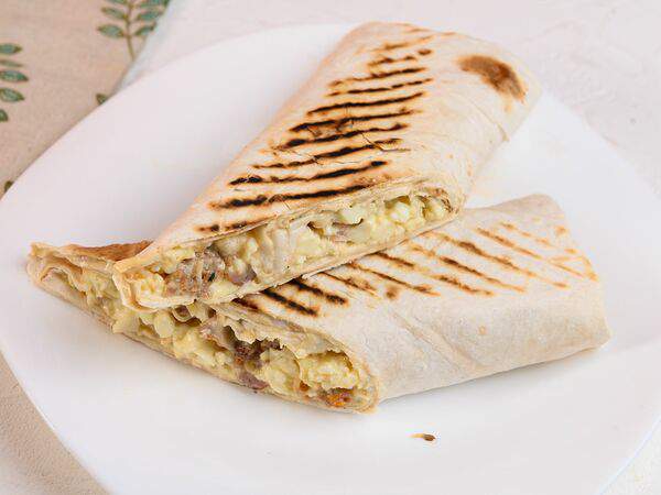 Картофельный папа - Шаурма Брекфаст