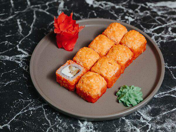 Роллы на районе - Симияма