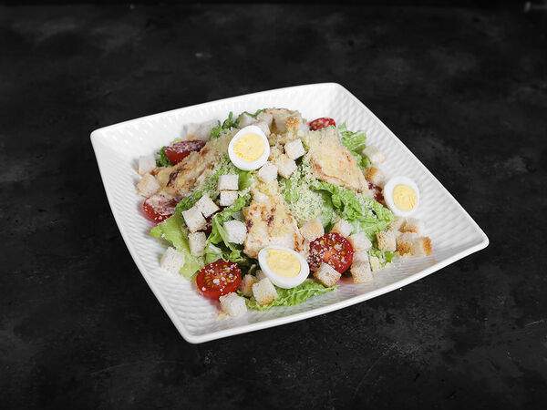 Rud Roll - Салат Цезарь с курицей