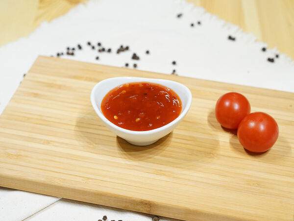 Yellow Cafe - Кетчуп