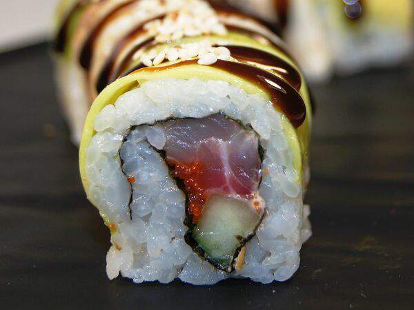 Don Pesto - Зеленый дракон