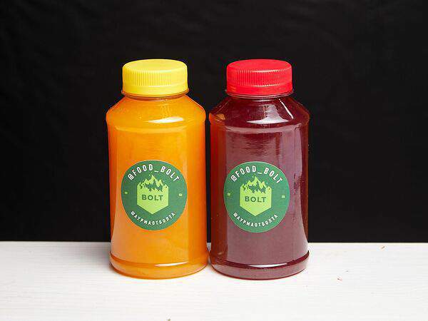 Шаурма от болта - Морс