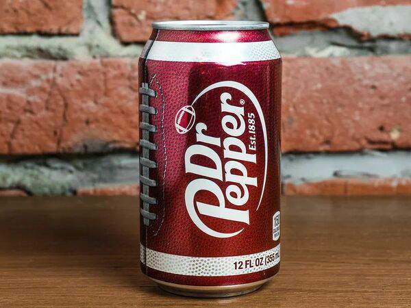 Eattery - Dr. Pepper
