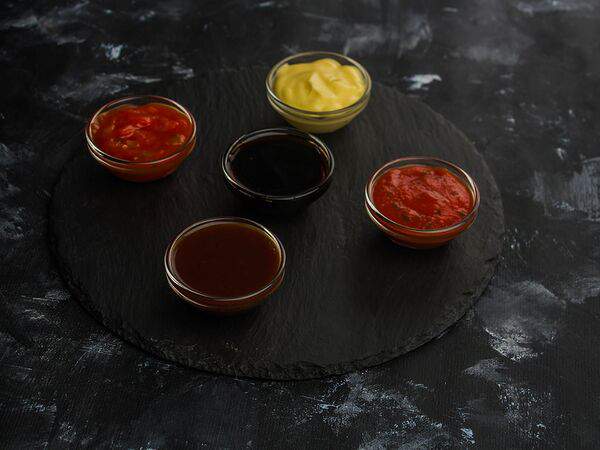 География - Соус Гриль