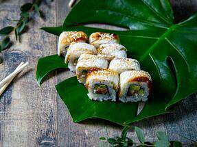 Pomidoroff - Ролл Канадский