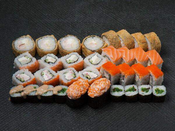 Sushi Life - Сет Ниндзя