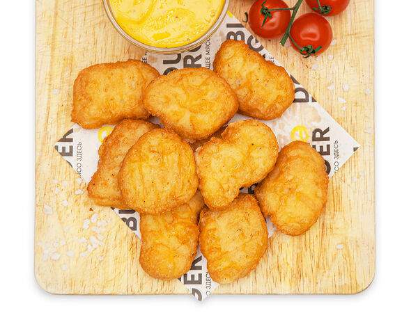 Double Burger - Наггетсы