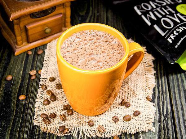 Atlas Coffee - Горячий шоколад