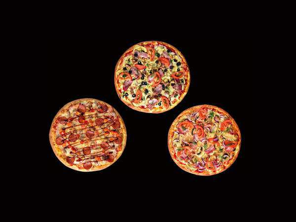 FoodHome - Набор пицц Мясной