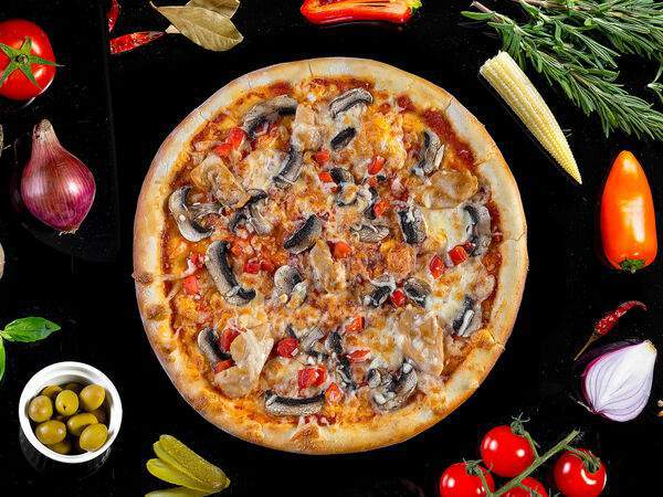 Ресторан доставки АртиШок - Пицца Терияки