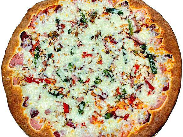 Моя пицца - Парижанка