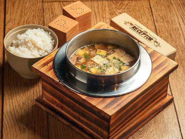 Рецептор - Тен дян ти ге