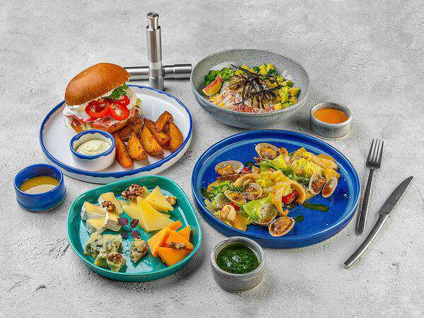 Ресторан Эпикур Bar & Kitchen в Тюмени