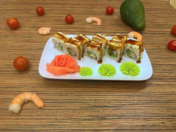 Provipnto - Ролл Атуди маки