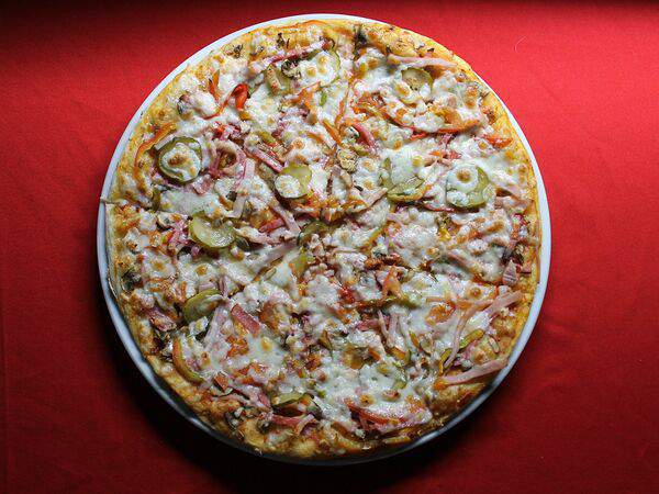 F1 - Пицца Домашняя