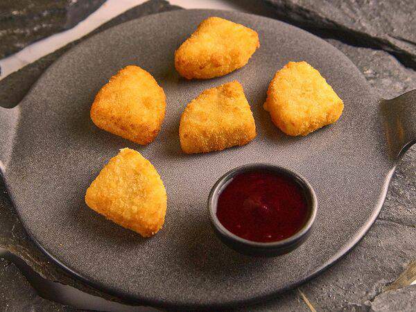 Lava Grill - Жареный сулугуни