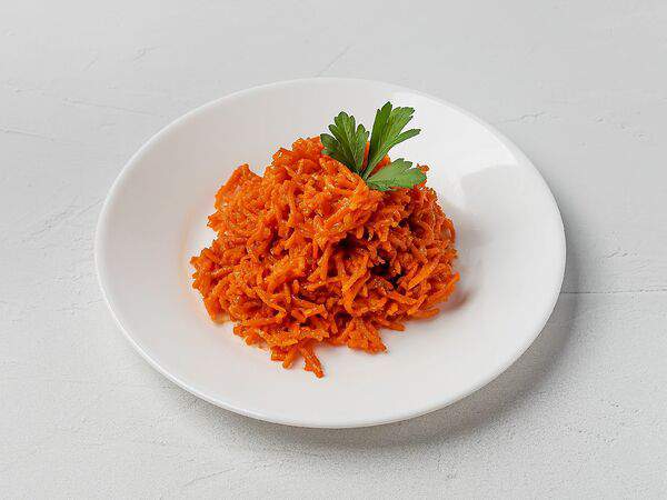 Компот - Морковь по-корейски