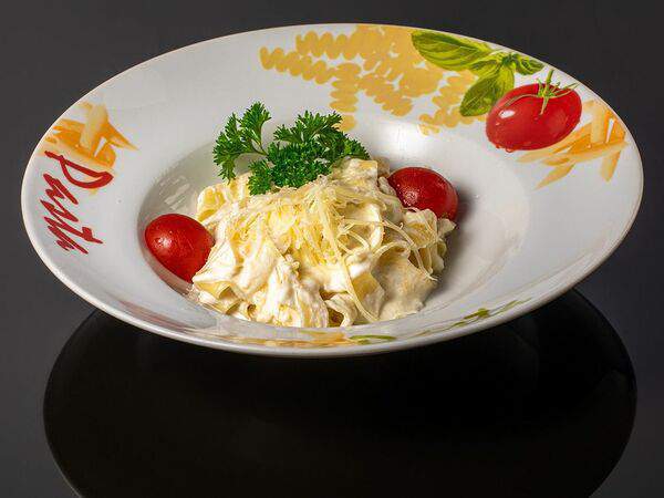 Prego - Феттуччине Формаджи