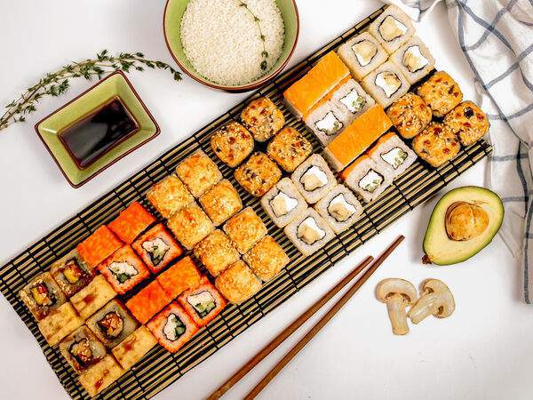 Василий - Сет Застольный