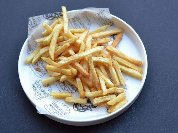 Beefy burgers - Картофель фри