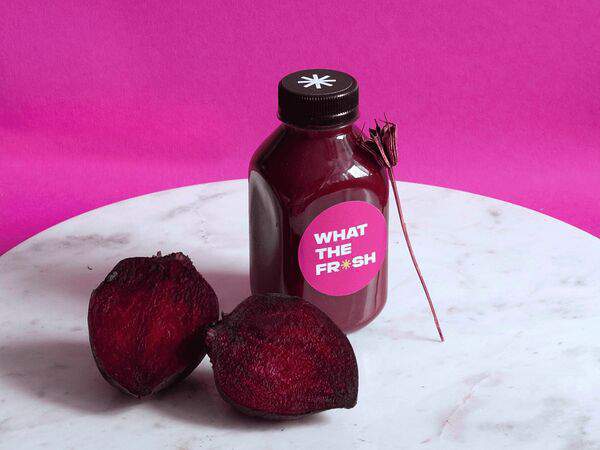 What the Fresh - Сок № 1