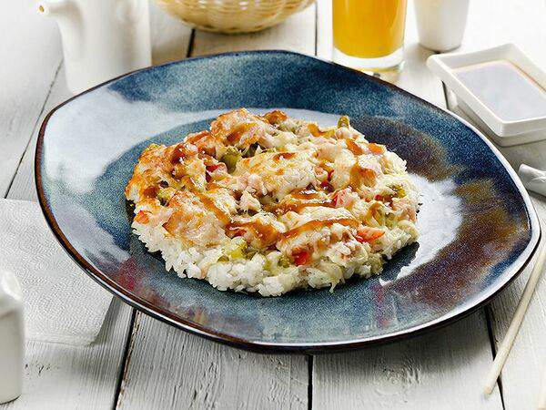 Фудзи - Ролл Тори пицца