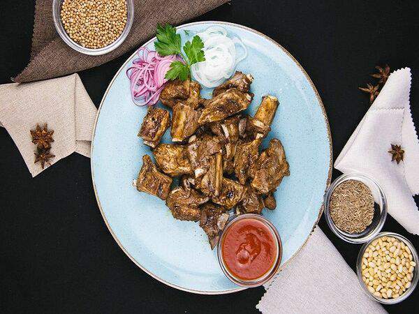 La Riviera - Шашлык из баранины