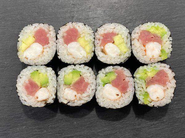 Лосось sushi & oysters - Фортуна