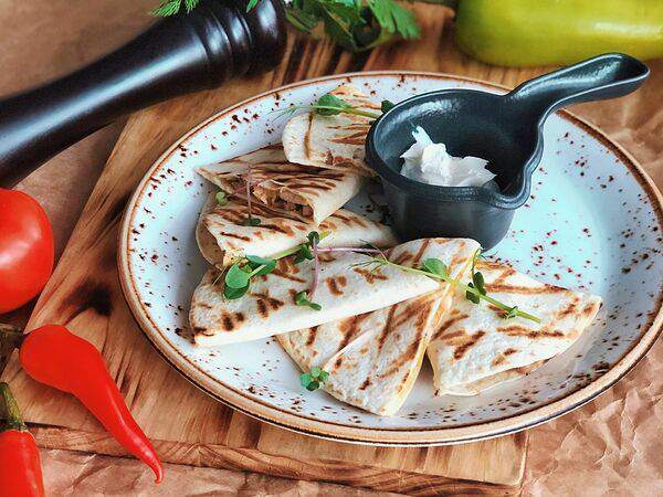 Volna - Кесадилья с сыром