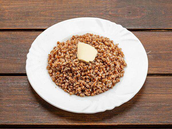 Столовочка - Гарнир гречневый