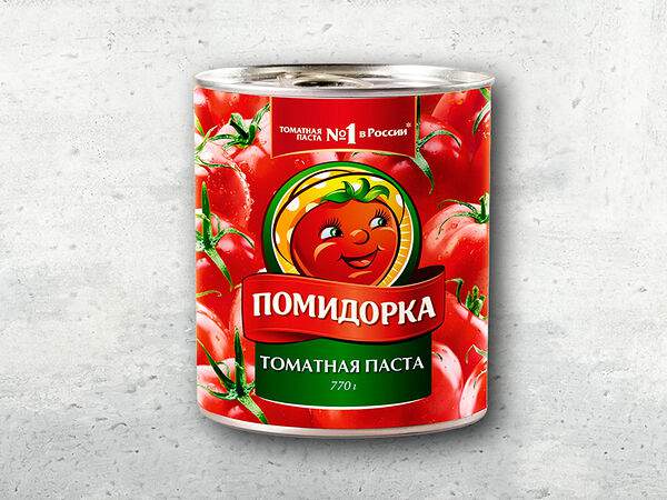 Чайхона №1 Тимура Ланского - Томатная паста Помидорка