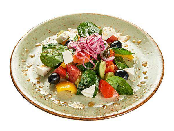 Лябихауз - Греческий салат