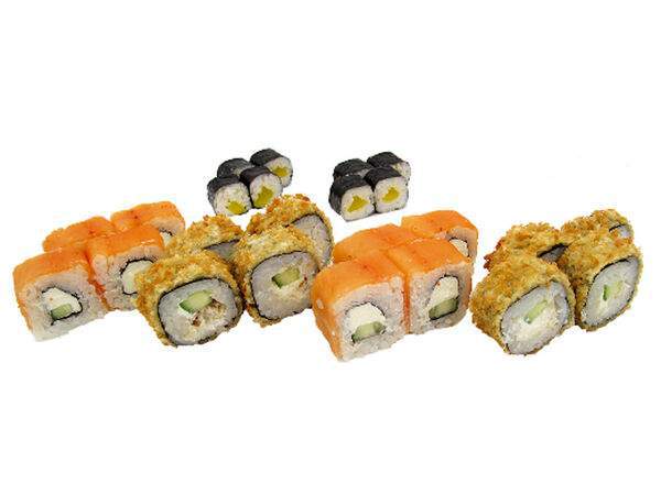 Суши Dом - Сет Канада