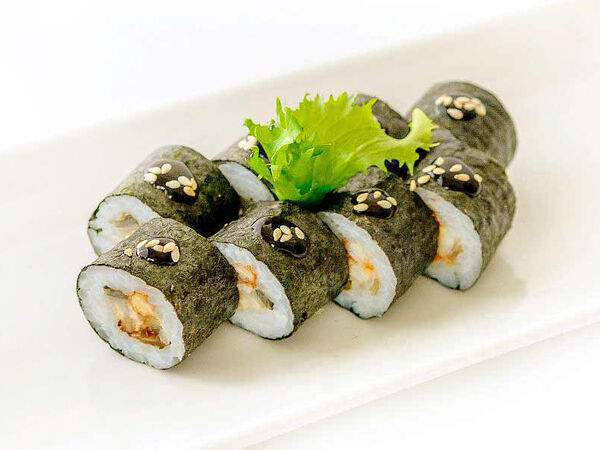 Fusion Sushi - Ролл с угрем